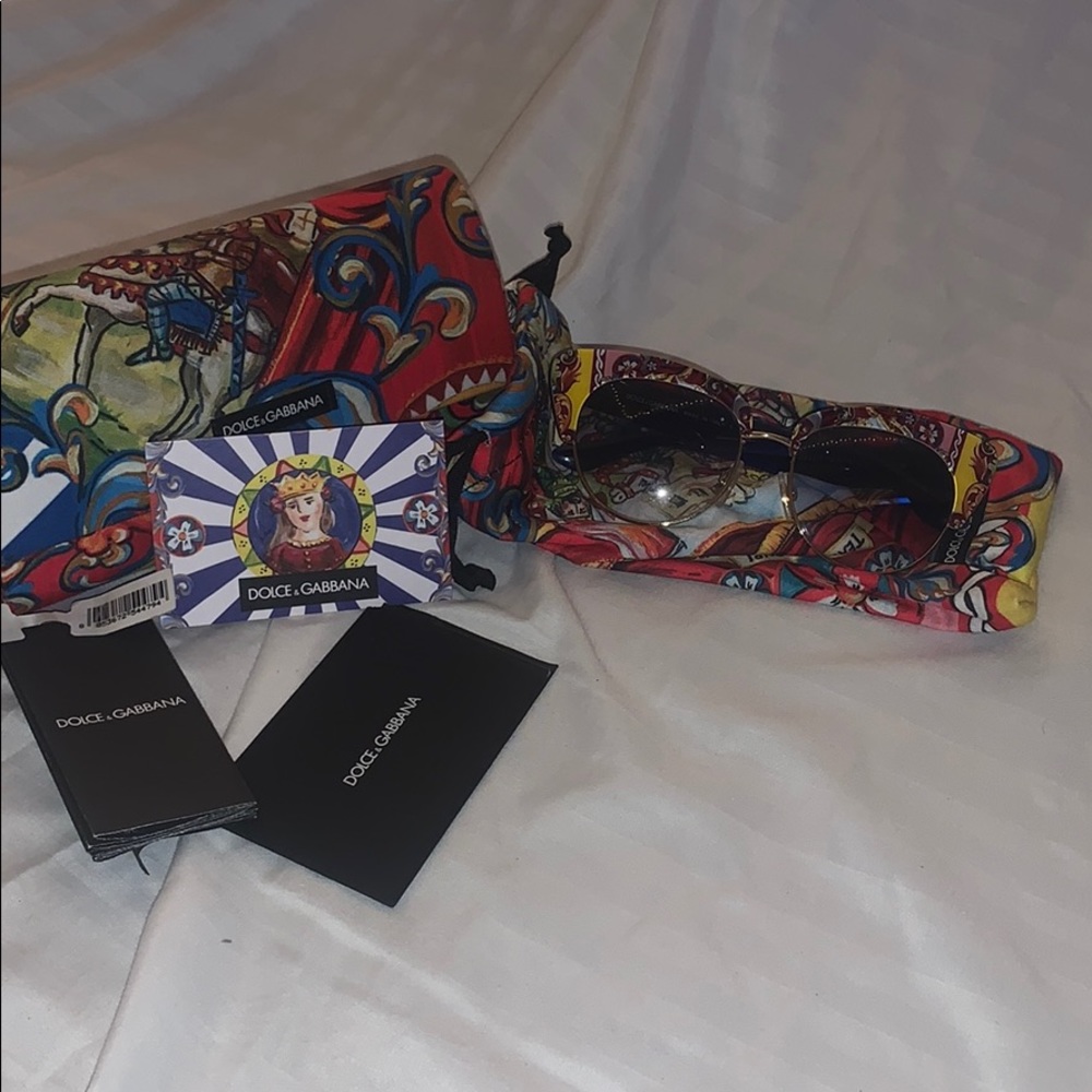 Dolce & Gabbana Sunglasses
